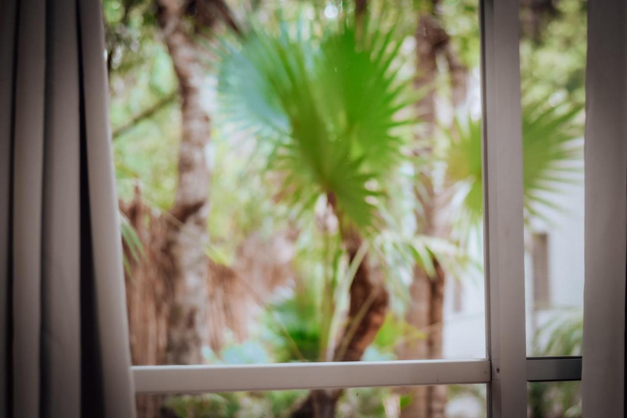 Hotel Lunita Jungle Experience Puerto Morelos Exteriér fotografie