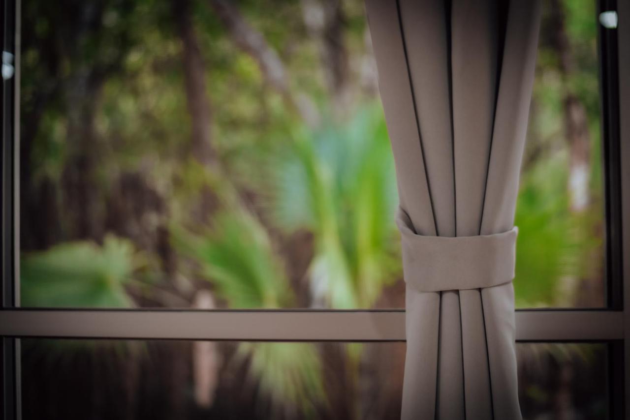 Hotel Lunita Jungle Experience Puerto Morelos Exteriér fotografie